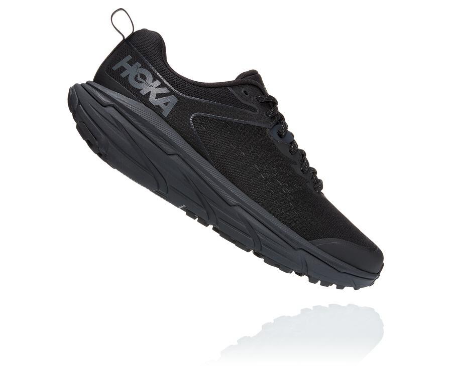 Hoka One One Trail Schoenen Heren - Challenger Atr 6 - Zwart - ZB4796052